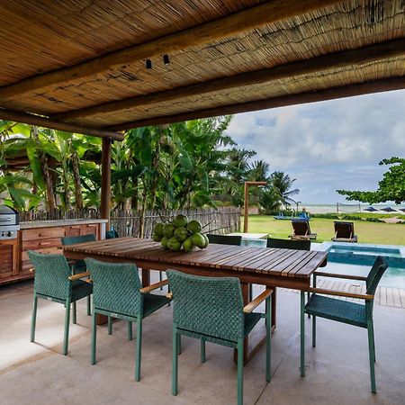 Casa Playa Milagres Villa เซามิเกลโดสมีลาเกรส ภายนอก รูปภาพ