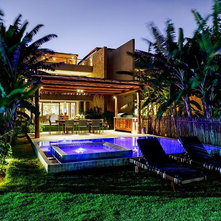 Casa Playa Milagres Villa เซามิเกลโดสมีลาเกรส ภายนอก รูปภาพ