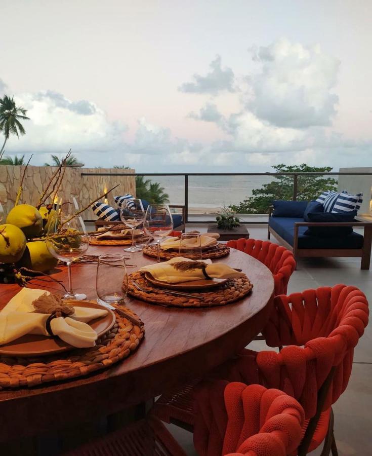 Casa Playa Milagres Villa เซามิเกลโดสมีลาเกรส ภายนอก รูปภาพ
