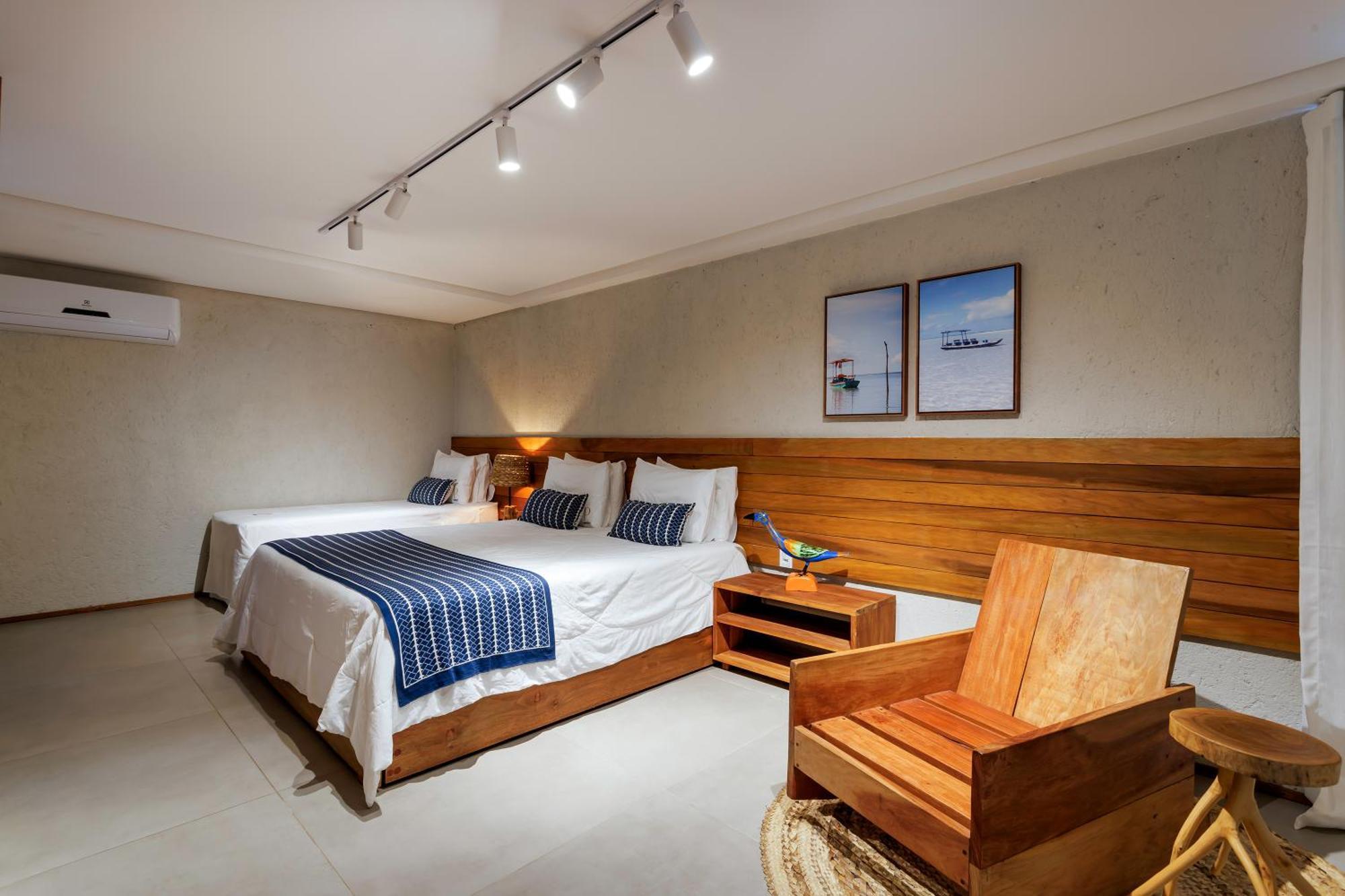Casa Playa Milagres Villa เซามิเกลโดสมีลาเกรส ภายนอก รูปภาพ