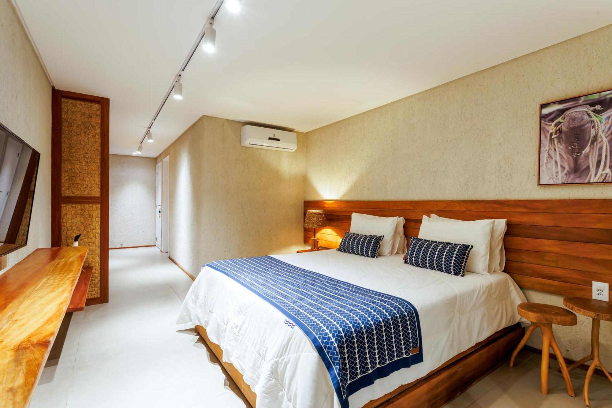 Casa Playa Milagres Villa เซามิเกลโดสมีลาเกรส ภายนอก รูปภาพ