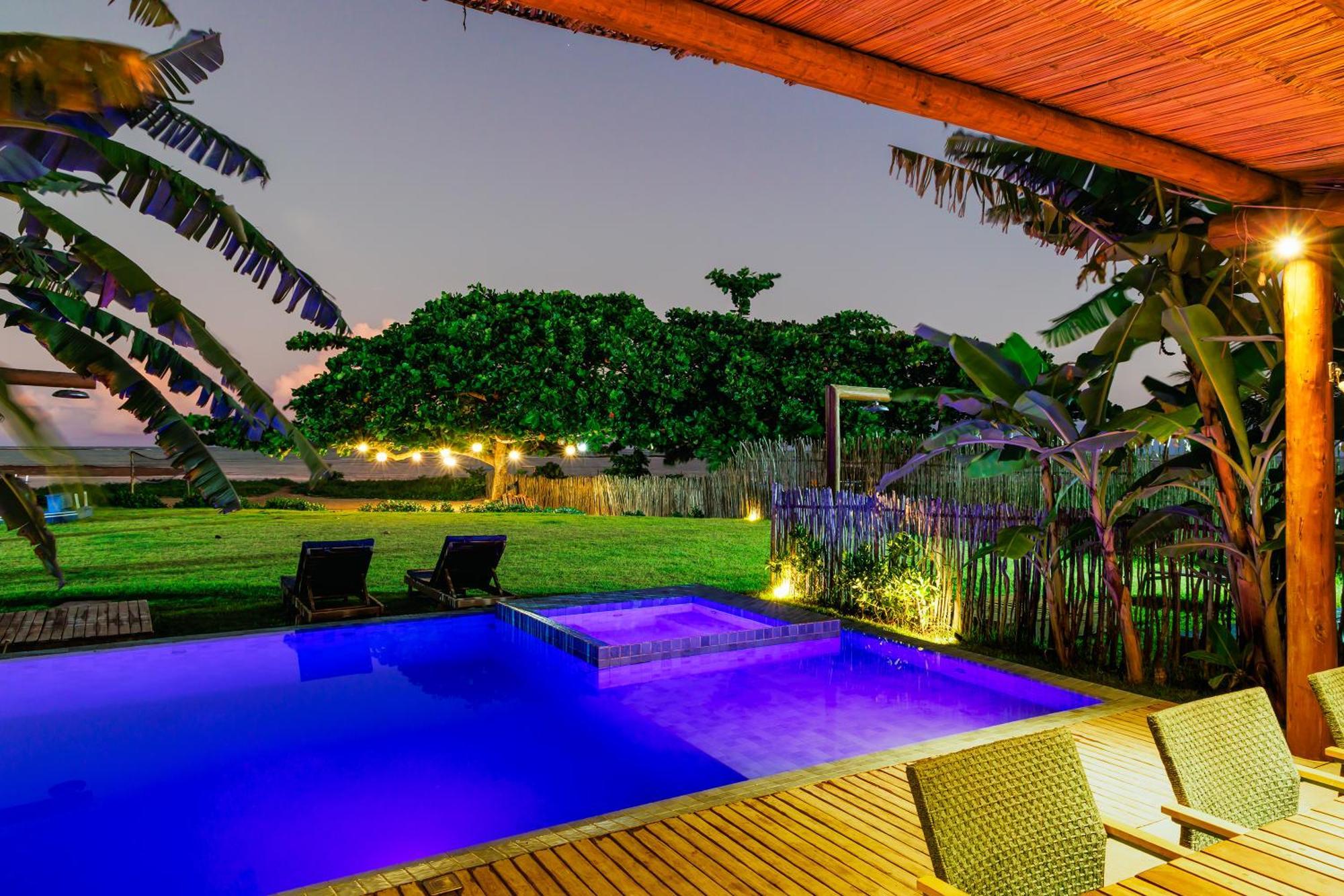 Casa Playa Milagres Villa เซามิเกลโดสมีลาเกรส ภายนอก รูปภาพ