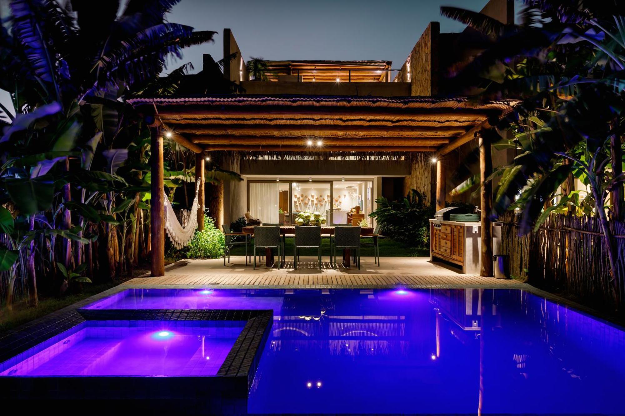 Casa Playa Milagres Villa เซามิเกลโดสมีลาเกรส ภายนอก รูปภาพ