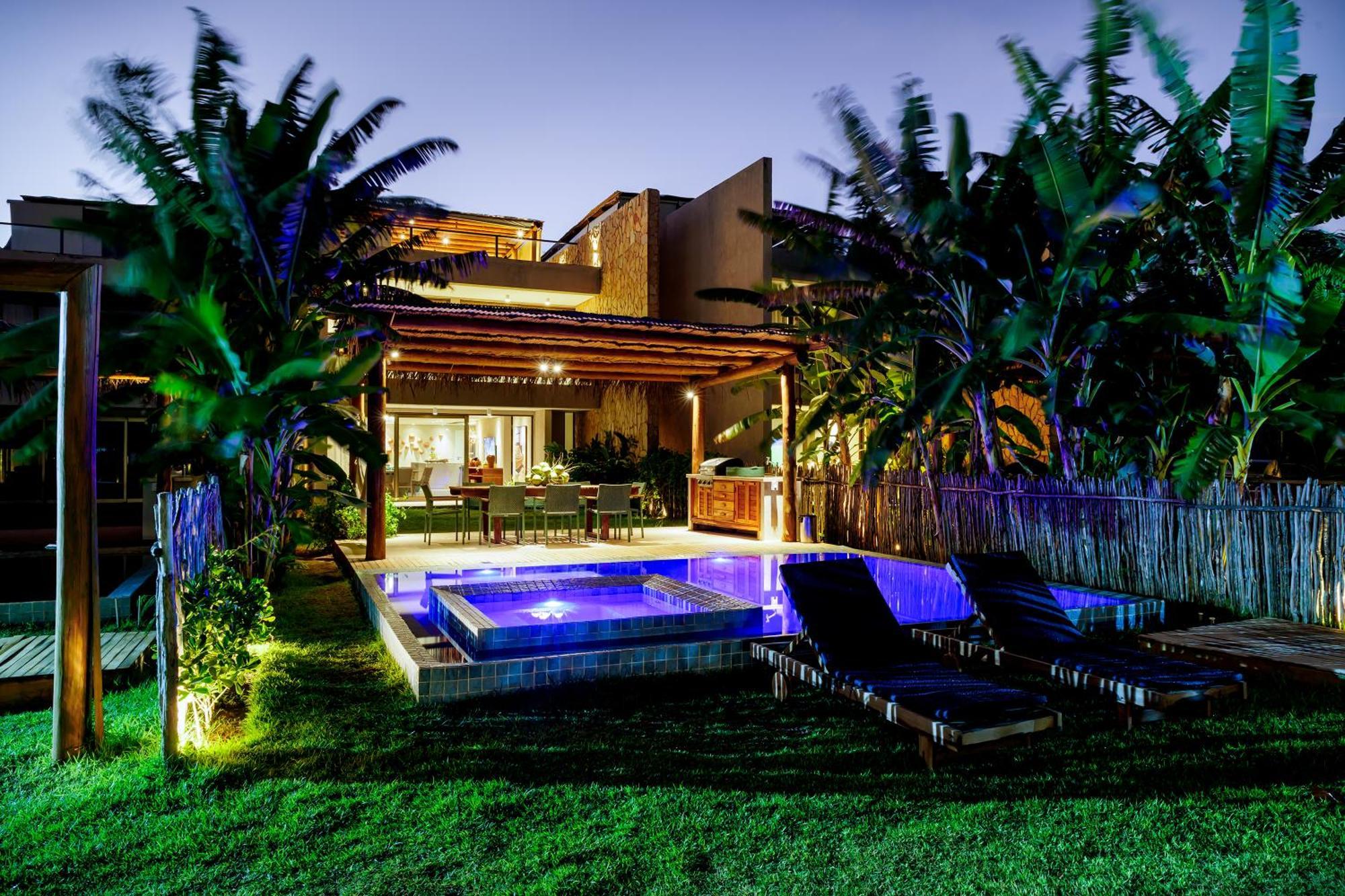 Casa Playa Milagres Villa เซามิเกลโดสมีลาเกรส ภายนอก รูปภาพ